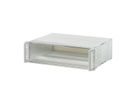 SCHROFF EuropacPRO 19" Kit sous-rack pour carte-mère, robuste, blindée, 6 U, 295 mm