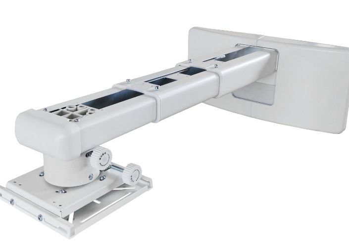 Optoma OWM3000 support pour projecteurs Wall Grey