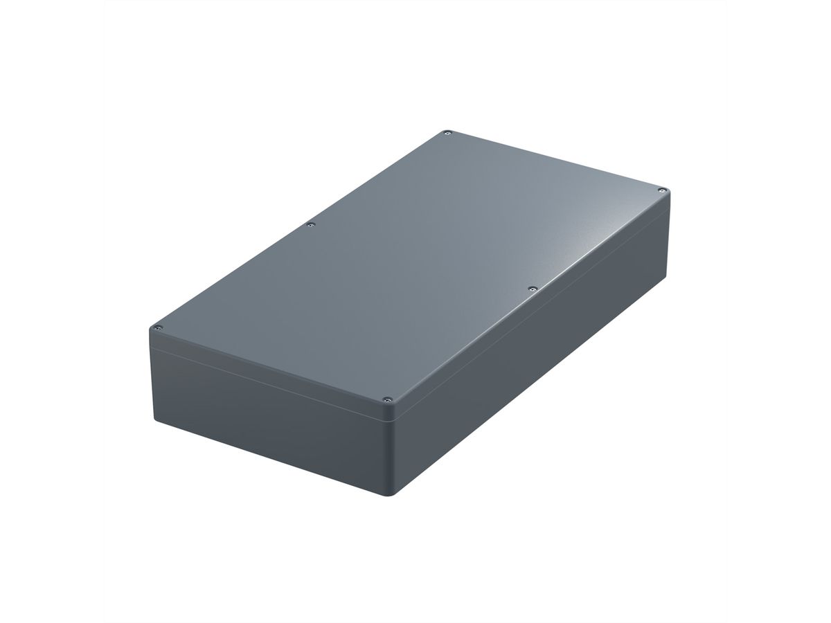 SCHROFF IP-PRO Coffret en aluminium ALU EMC 110H 600L 310T IP67