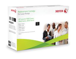 Xerox Toner noir. Equivalent à HP C8543X. Compatible avec HP LaserJet 9000, LaserJet 9040, LaserJet 9050