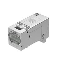 EasyLan fixLink SL RJ45 Module Keystone, Cat.6A (ISO/IEC) AWG 24-22