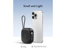 CHARMAST Powerbank W1205 10000mah noir