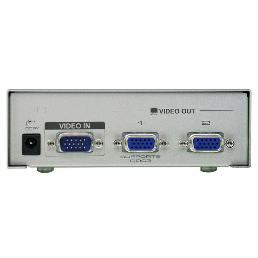 ATEN VS92A Splitter vidéo, 350MHz, 2 écrans