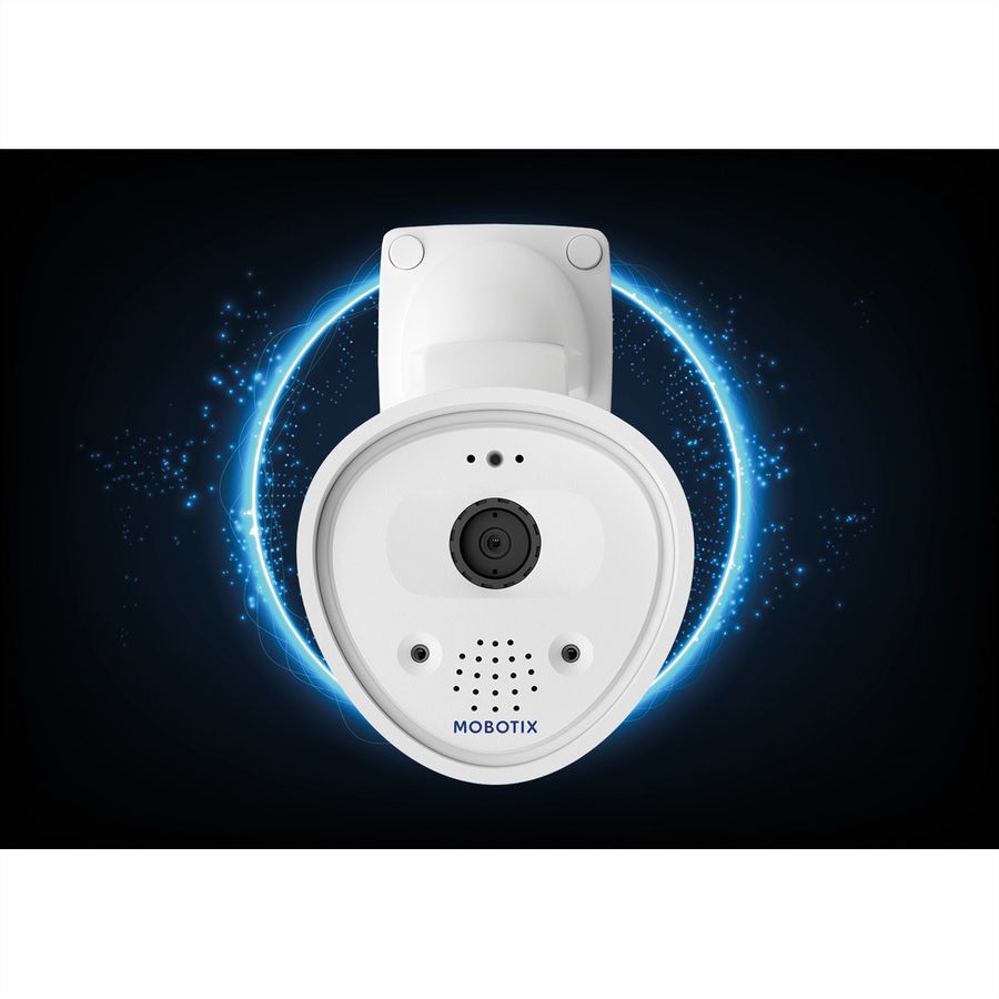 MOBOTIX MxONE Caméra 8 MP, 30°, IR-LED 30m