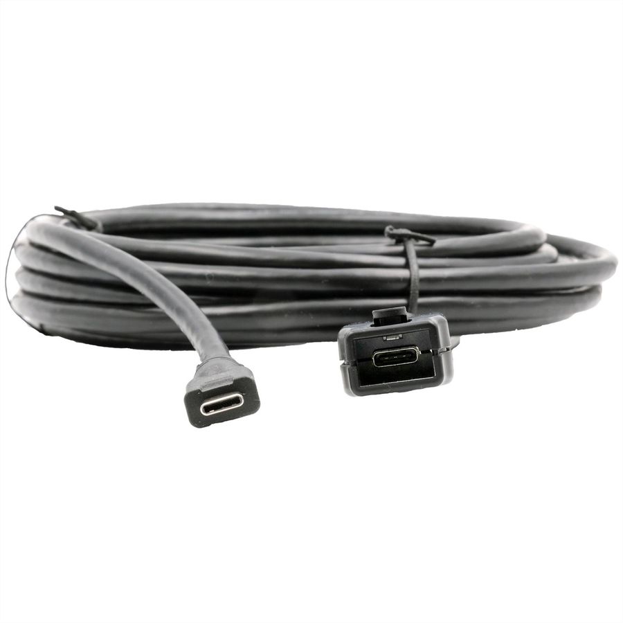 EXSYS EX-1408 Câble d'extension actif USB 3.2 Gen 2x1 USB-C, 5 m