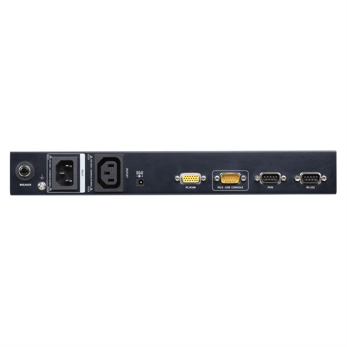 ATEN KN1000A Commutateur KVM à un port sur IP