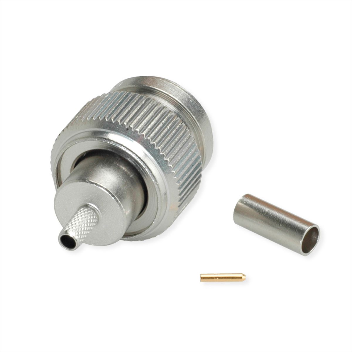 TELEGÄRTNER Connecteur à sertir TNC 50 ohms pour RG-316/U