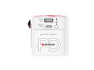 SKROSS Chargeur USB universel A/C 65PD avec câble USB-C, monde