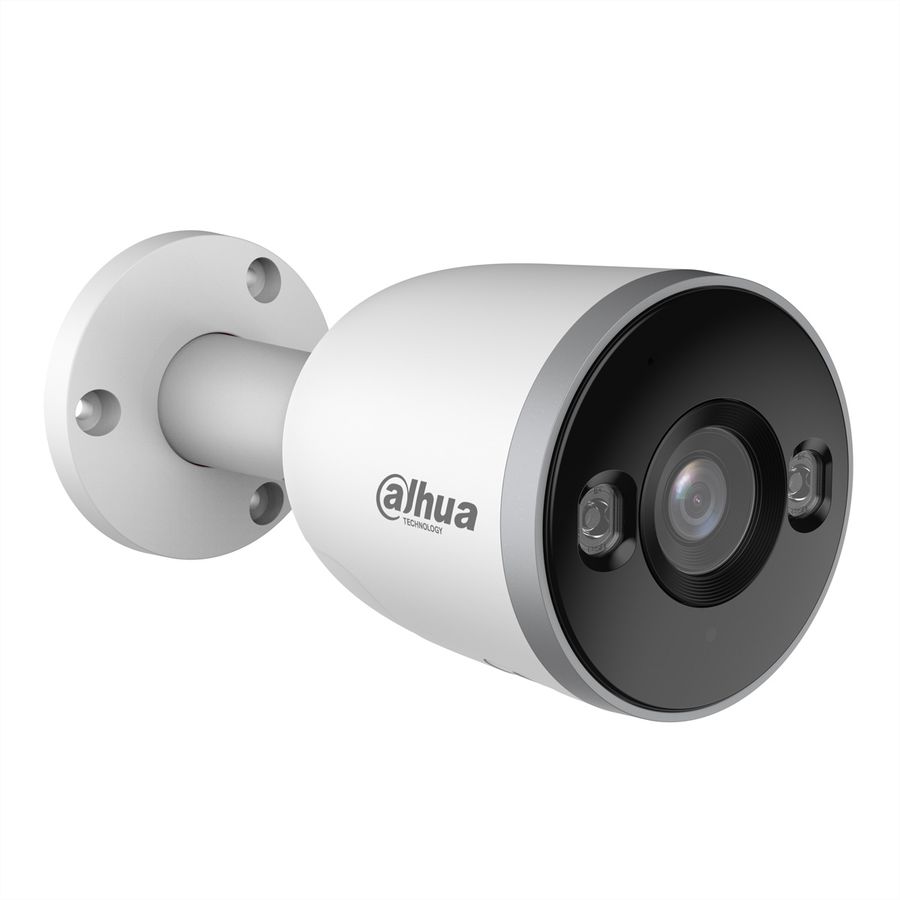 DAHUA DH-IPC-F3DP-IL-0360B-EUR, Caméra Bullet 3MP 3,6 mm IR LED WiFi