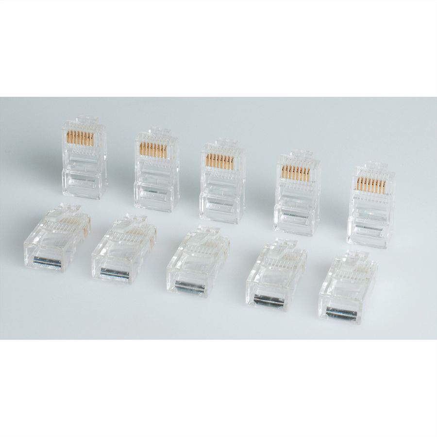 ROLINE Connecteur modulaire non-blindé Cat.5e (Classe D)