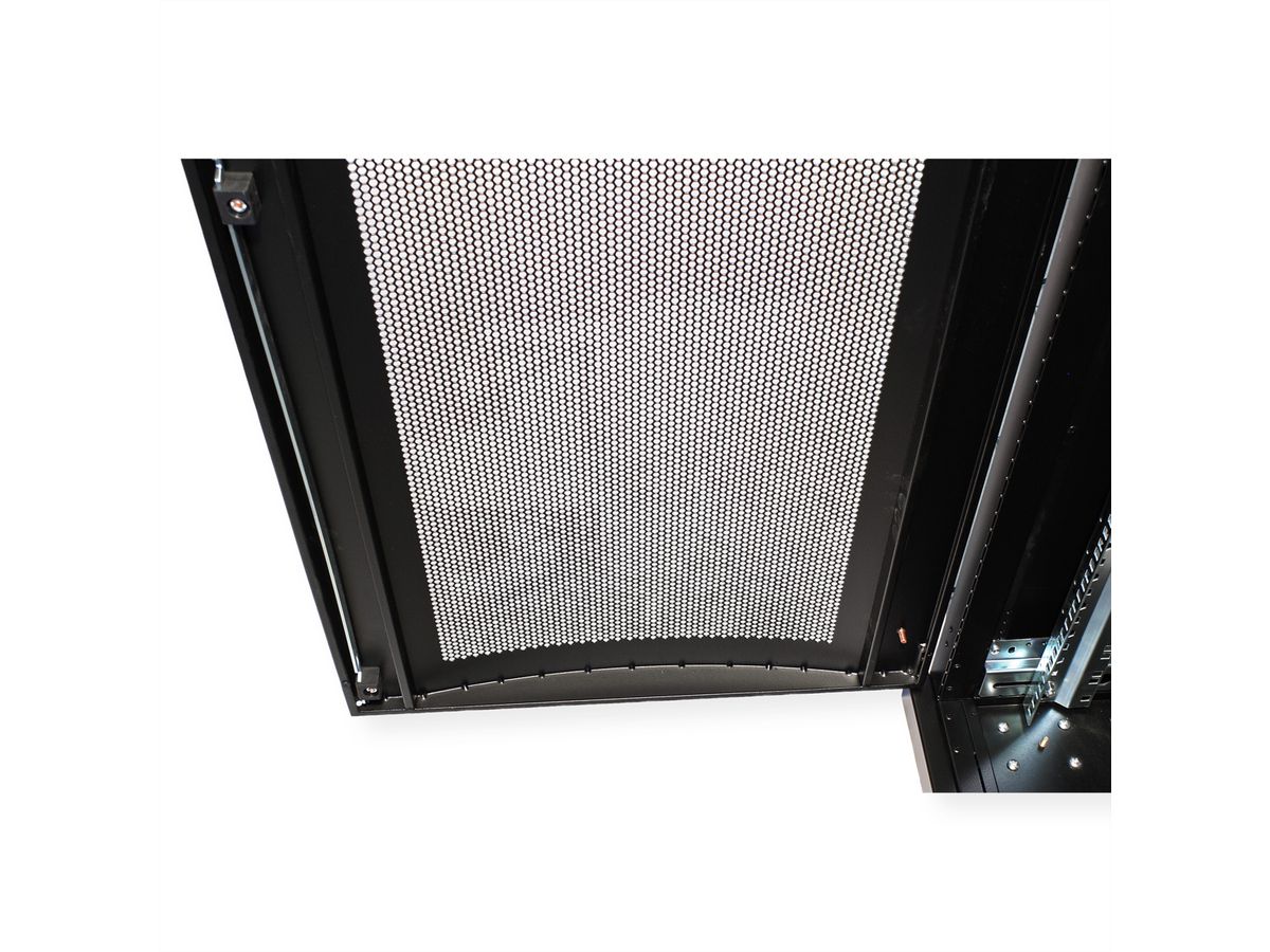 ROLINE 19" Baie serveur Pro 42U, 600x1200 LxP noir