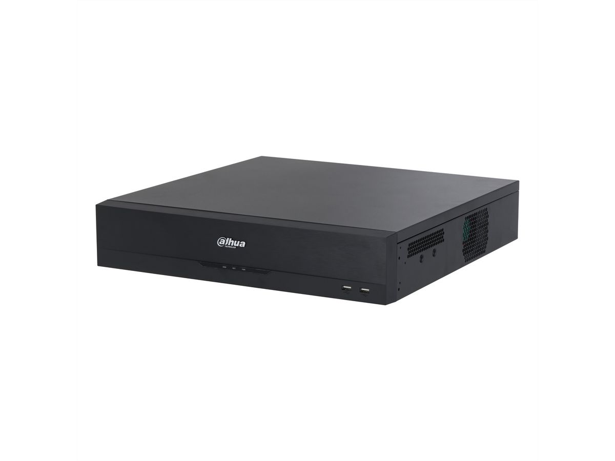 DAHUA DHI-NVR5832-EI Enregistreur vidéo réseau 32 canaux 8 disques durs 2U