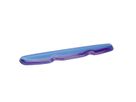 ROLINE Repose poignets pour clavier, bleu