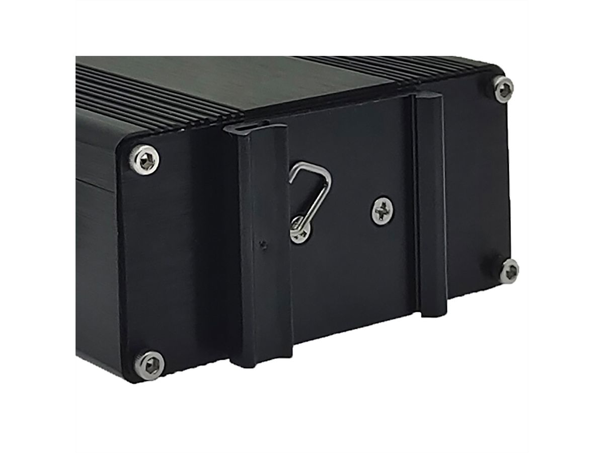 EXSYS EX-62025 Switch Ethernet industriel à 10 ports
