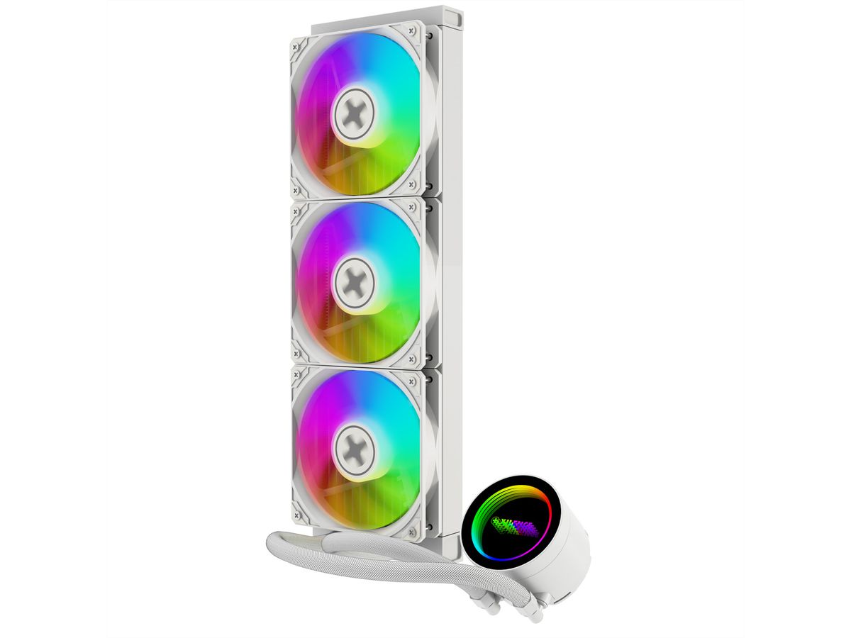XILENCE LiQuRizer LQ360G.W.ARGB, Gaming