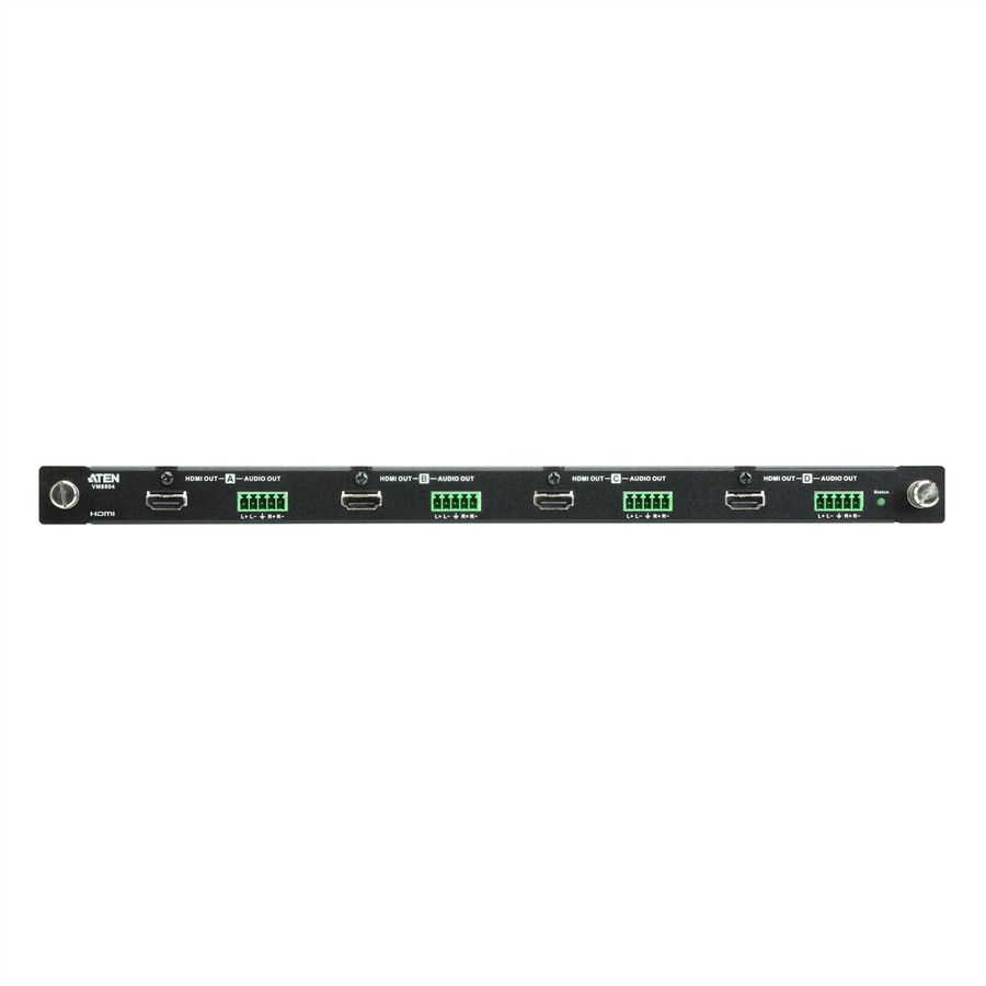 ATEN VM8804 Carte de sortie HDMI à 4 ports