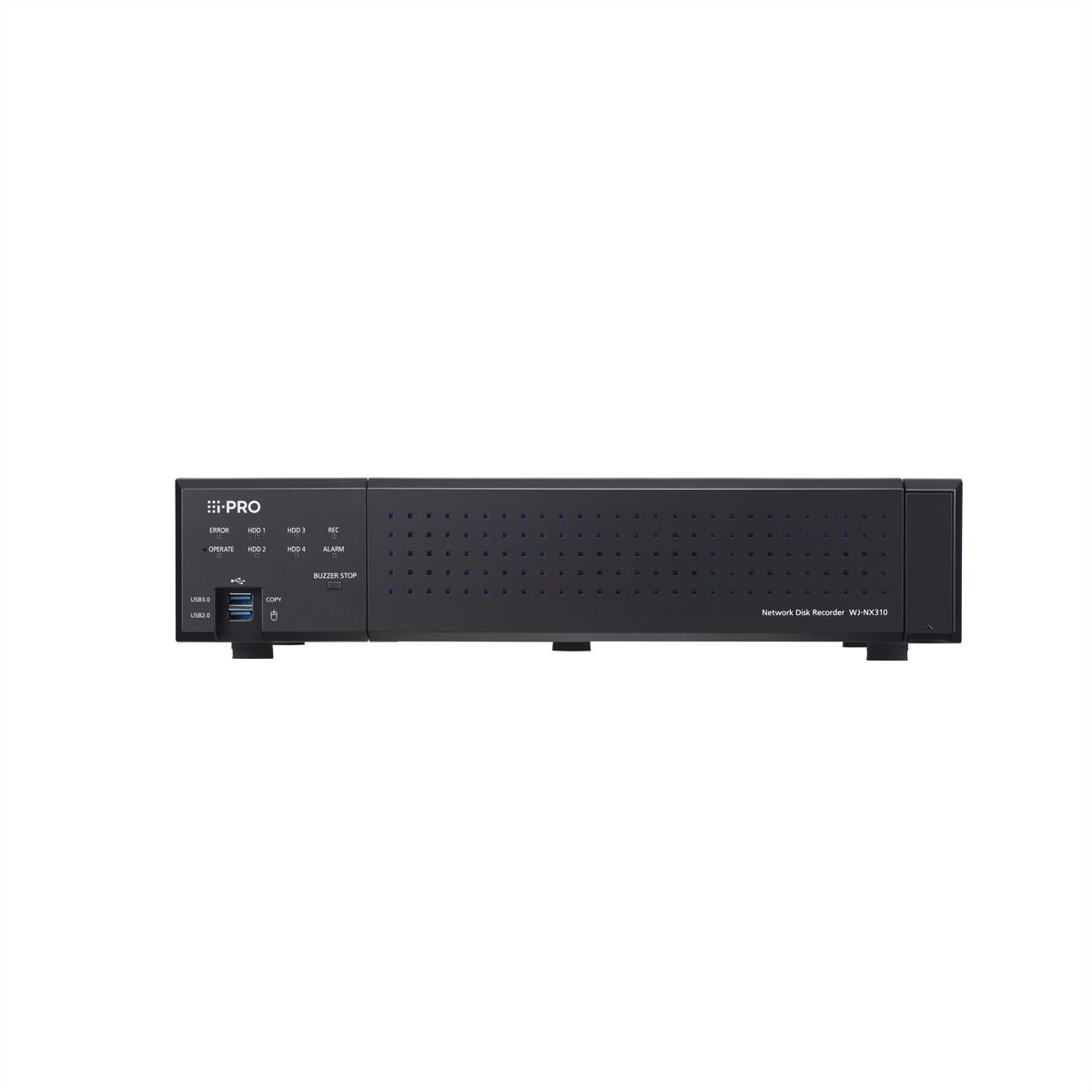 I-PRO WJ-NX310KG NVR Enregistreur vidéo en réseau 16-CH