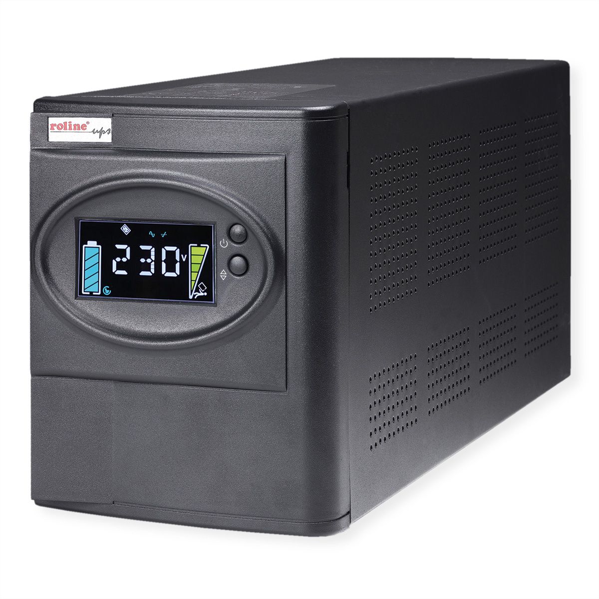 ROLINE LineSecure III 1000 - UPS Line Interactive
