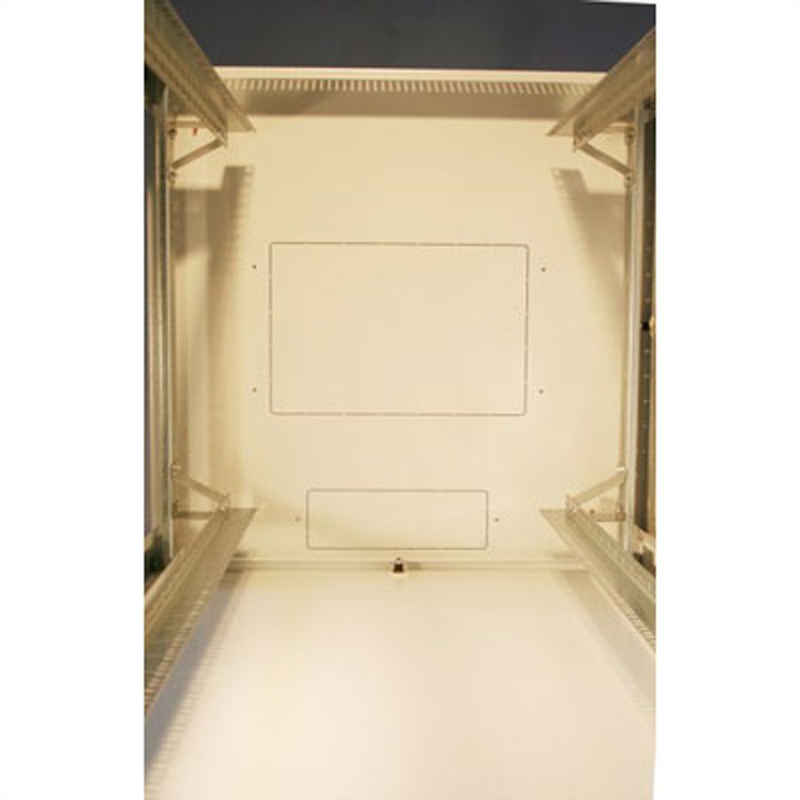 CONTEG RI7 ISeven Armoire IT 42 UH, 800 x 1000mm, noire, noir