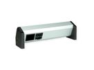 BACHMANN DESK 2xUTE 1xUSB A&C 22W 1xCM GST18