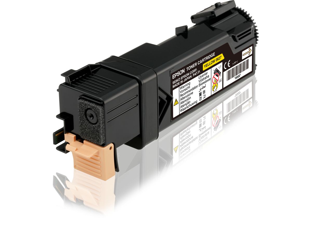 Epson Toner Jaune (2 500 p)