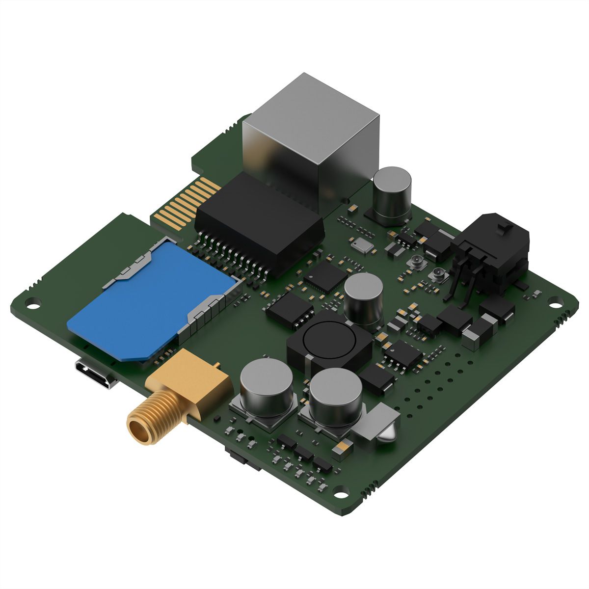 TELTONIKA Oxa EBG140 IOT Gateway