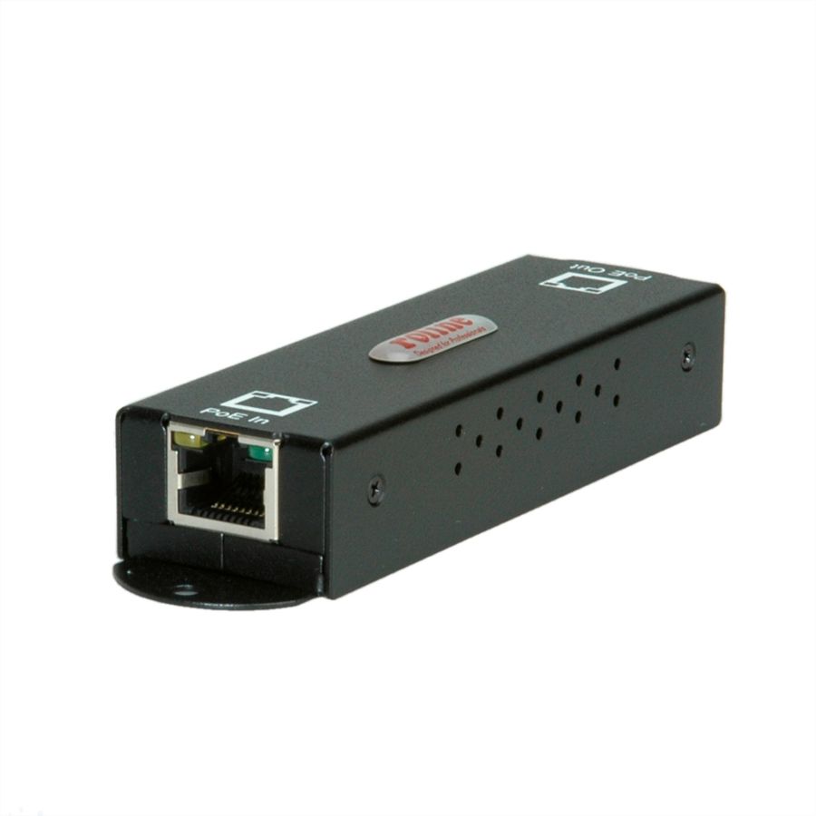 ROLINE Prolongateur Gigabit PoE+