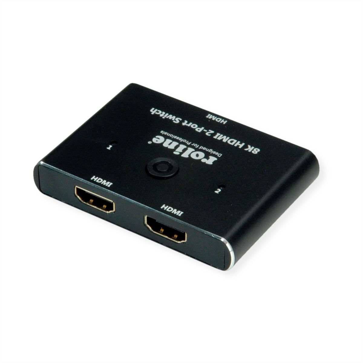 ROLINE Switch HDMI 8K 2 ports