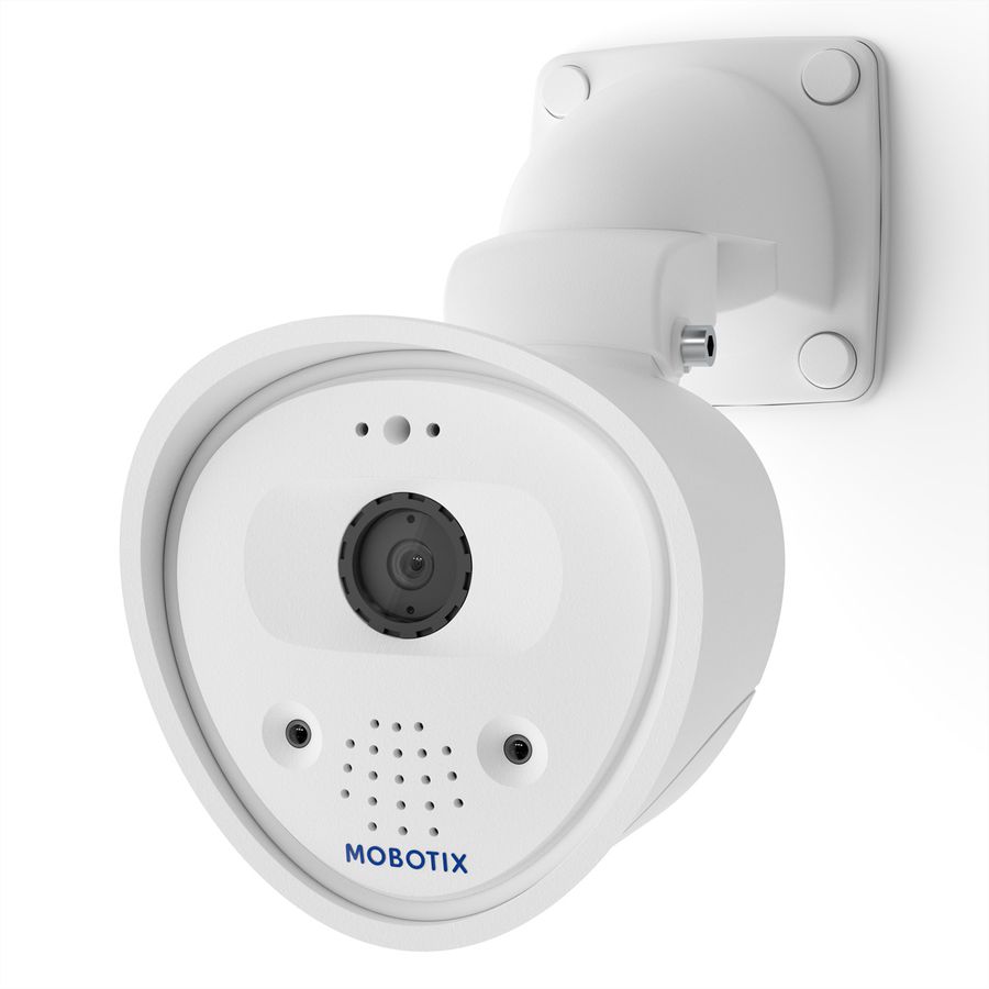 MOBOTIX MxONE Caméra 8 MP, 30°, nuit, IR-LED 30m