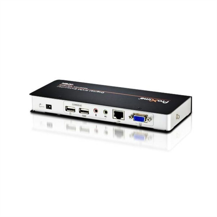 ATEN CE770 Prolongateur KVM VGA, USB, Audio, RS232,  300m