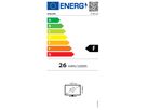 Philips E Line 272E1CA/00 LED display 68,6 cm (27") 1920 x 1080 pixels Full HD LCD Noir