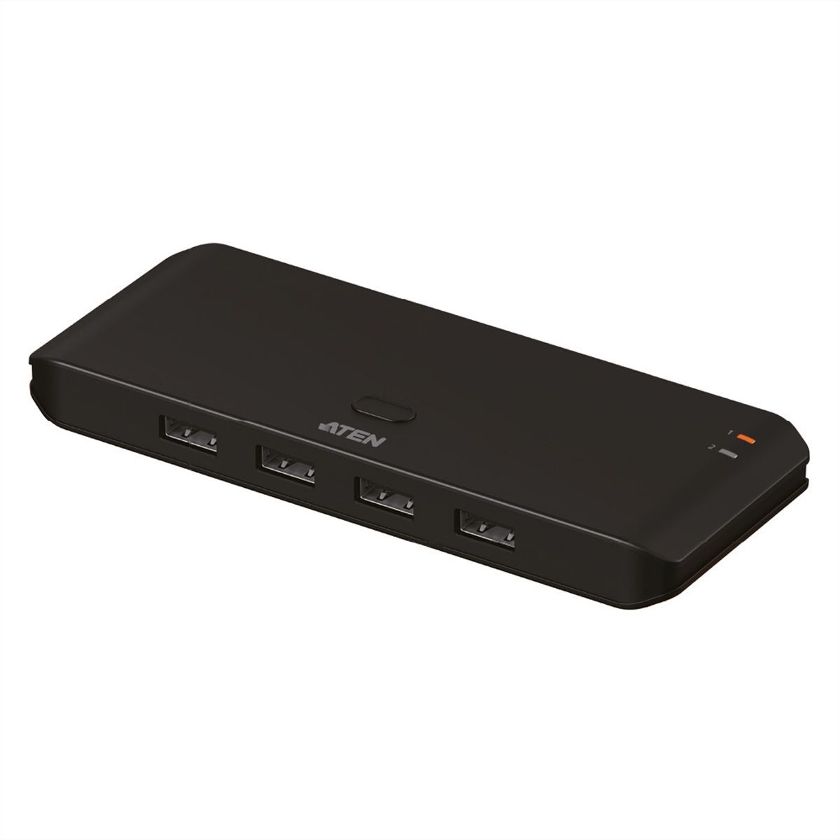 ATEN US4224 Commutateur USB 2.0 partagé 2 x 4