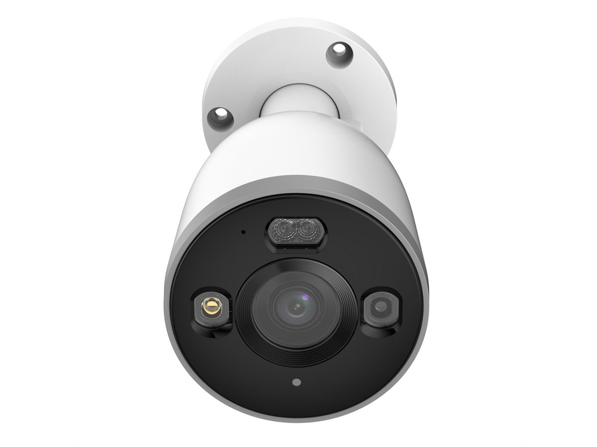 DAHUA DH-IPC-F3DP-PV-0280B-EUR, Caméra Bullet 3MP 2,8 mm IR LED WiFi