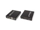 VALUE Prolongateur KVM via Cat.6/6A, HDMI, max. 70m