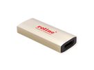 ROLINE GOLD Adaptateur Type C - HDMI, F/F, 8K