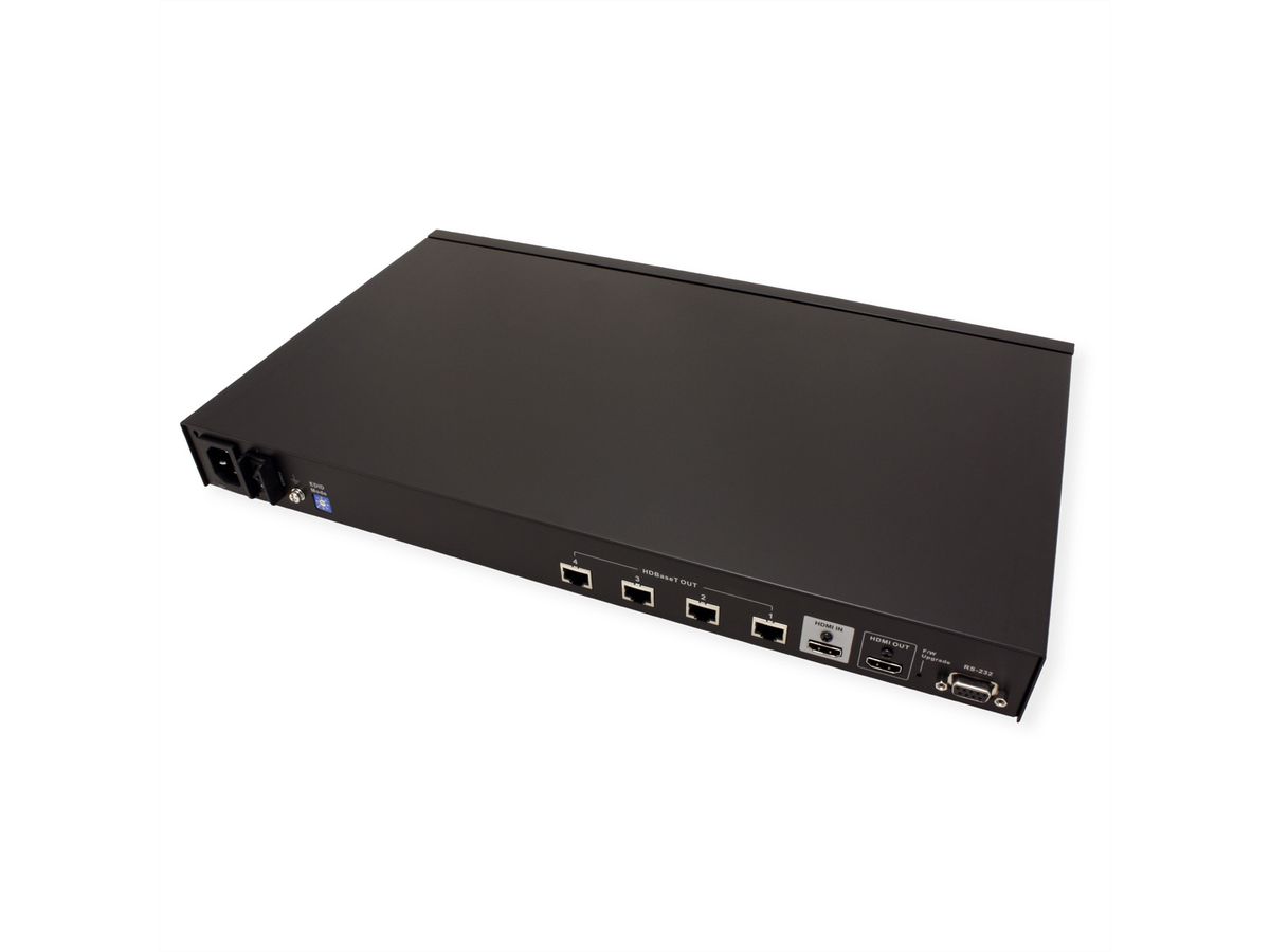 ATEN VS1814T Splitter HDMI 4 ports CAT5 4K