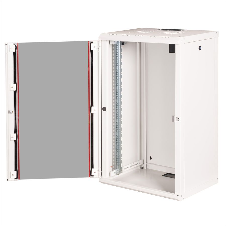 ROLINE 19" Boîtier mural Pro 20U, 600x450 LxP gris