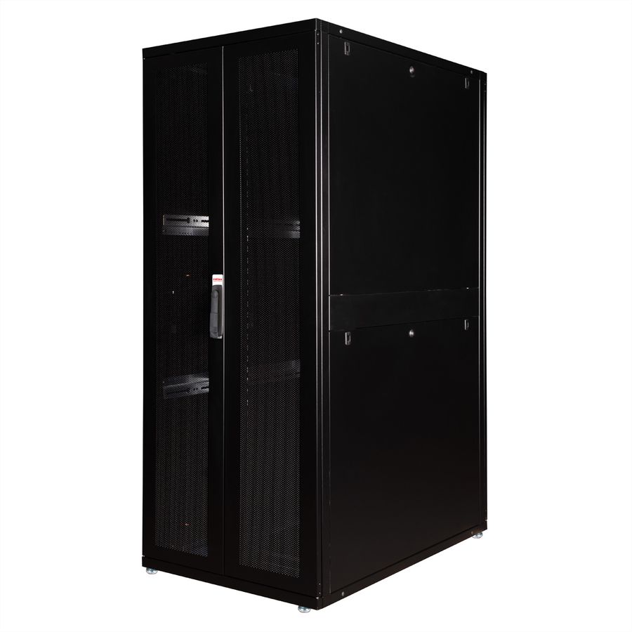 ROLINE 19" Baie serveur Pro 42U, 800x1200 LxP noir