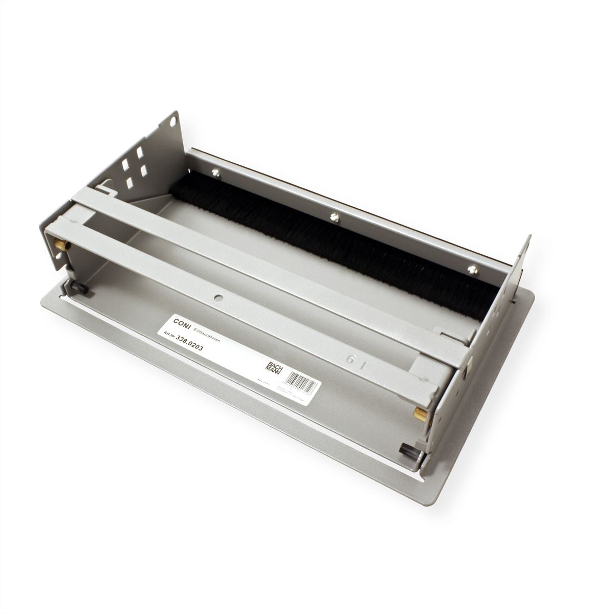 BACHMANN CONI Cadre small, argent