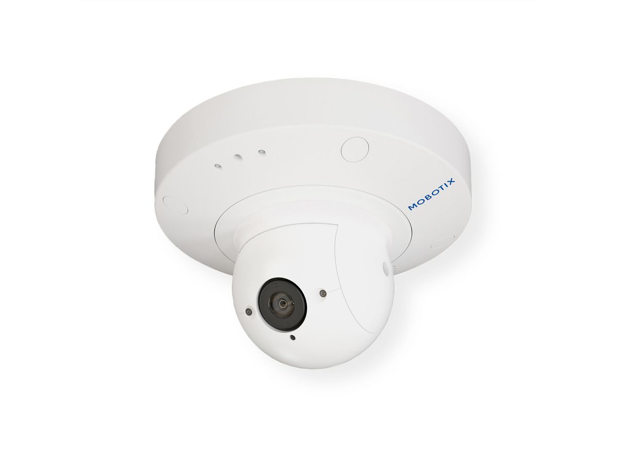 MOBOTIX p71 Caméra d'intérieur jour/nuit Objectif 4K (15°)