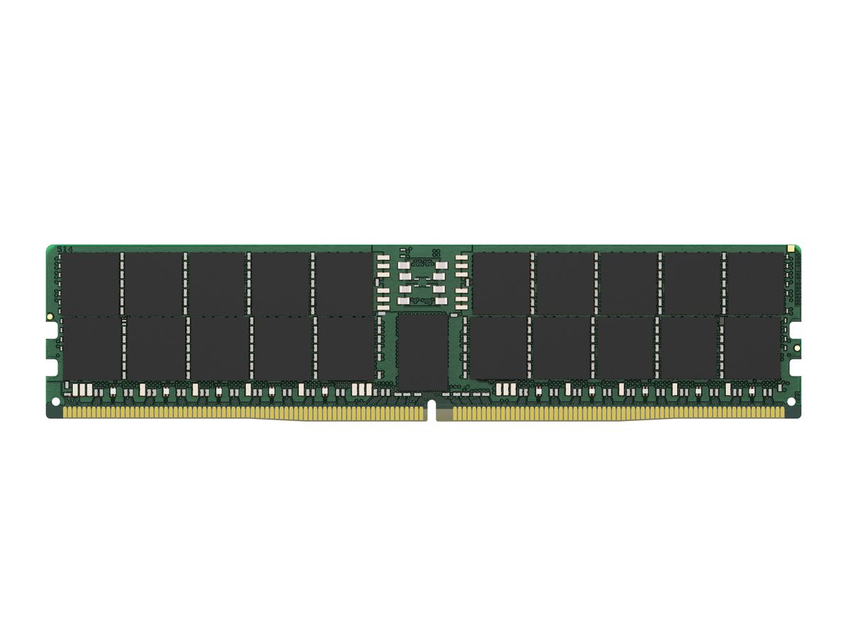 Kingston Technology KTD-PE556D4-64G module de mémoire 64 Go 1 x 64 Go DDR5 ECC