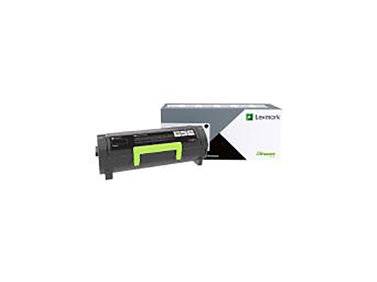 Lexmark B250XA0 Cartouche de toner Original Noir 1 pièce(s)