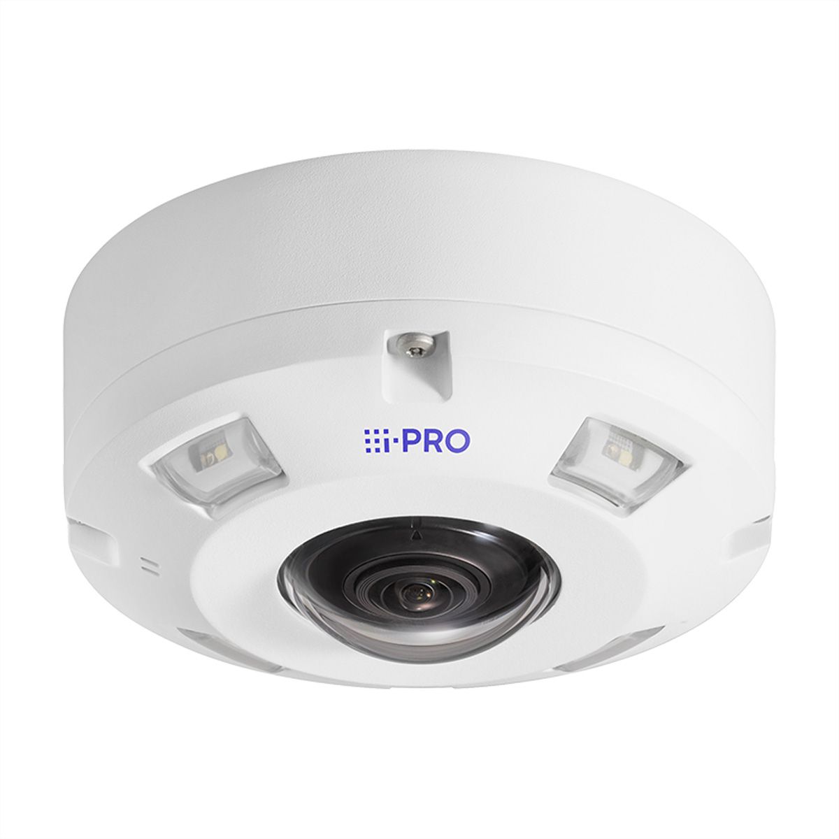 i-PRO WV-X45501-F1LV 5 MP VANDAL Caméra fisheye extérieure IR