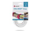 VELCRO® One Wrap® Strap 13mm x 200mm, 25 pièces, blanc