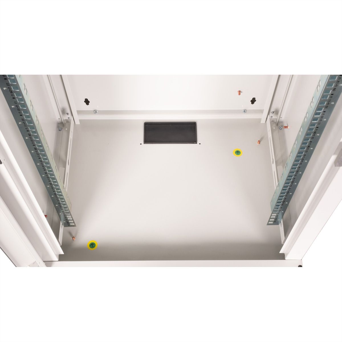 ROLINE 19" Boîtier mural Pro 20U, 600x450 LxP gris