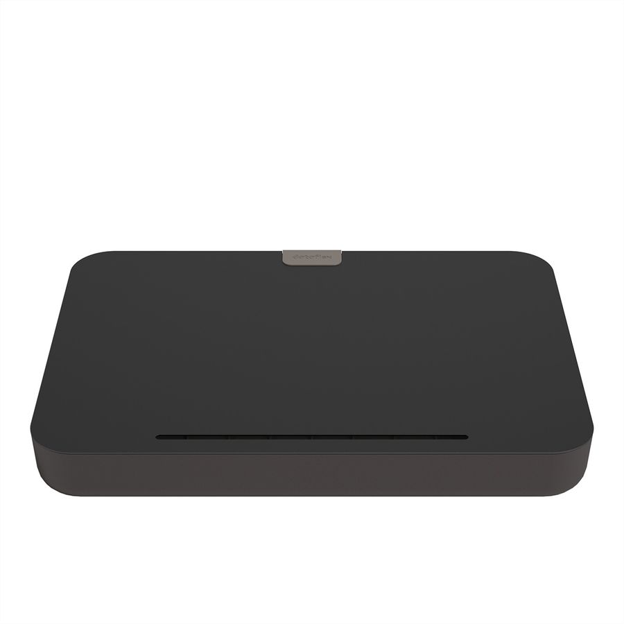 DATAFLEX Addit Bento Boite à accessoires, noir