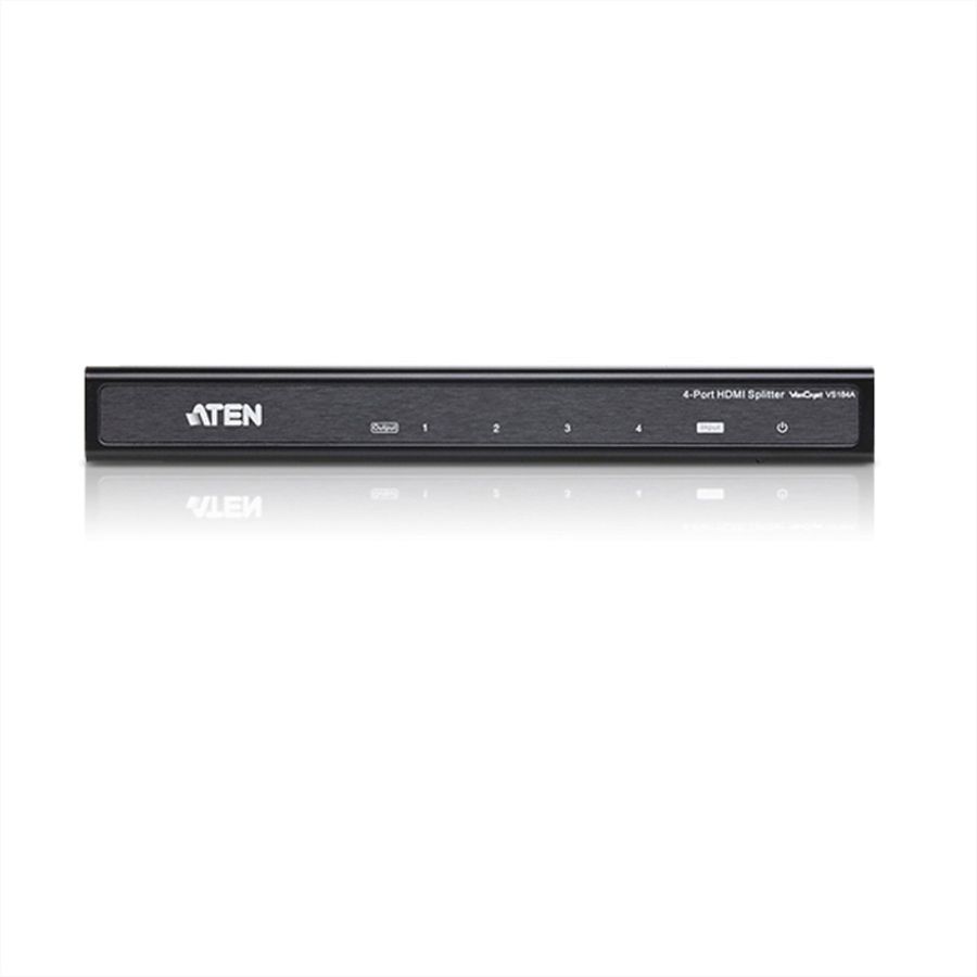 ATEN VS184A Répartiteur HDMI à 4 ports