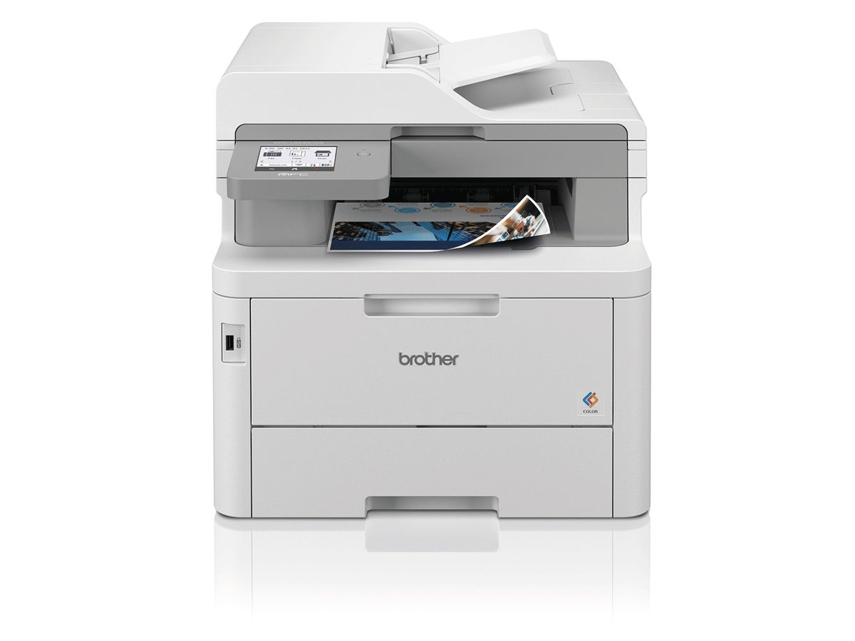 Brother MFC-L8340CDW imprimante multifonction LED 600 x 2400 DPI 30 ppm Wifi