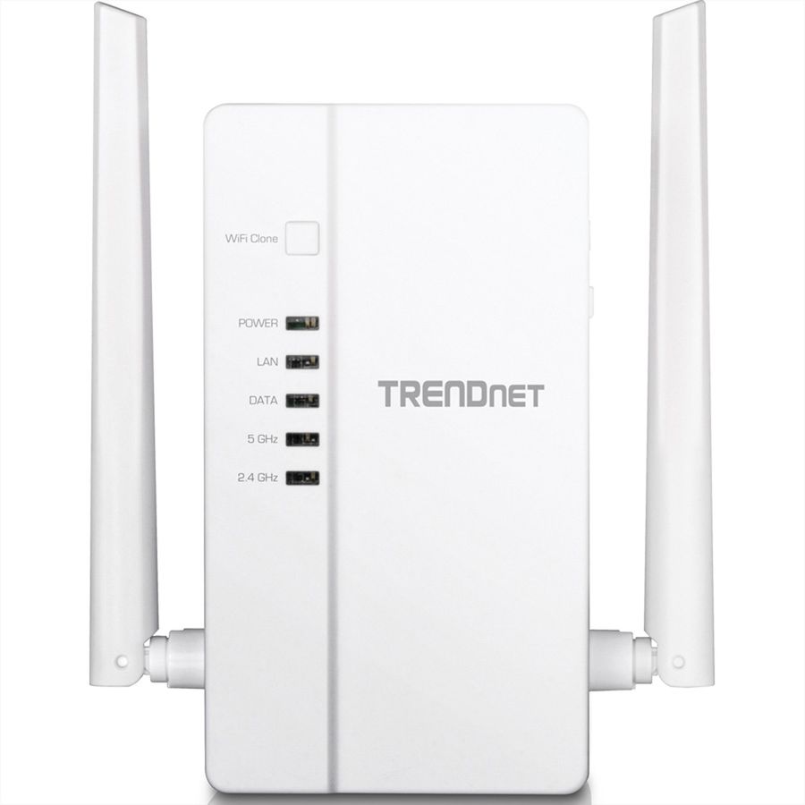 TRENDnet TPL-430AP Blanc Routeur Powerline