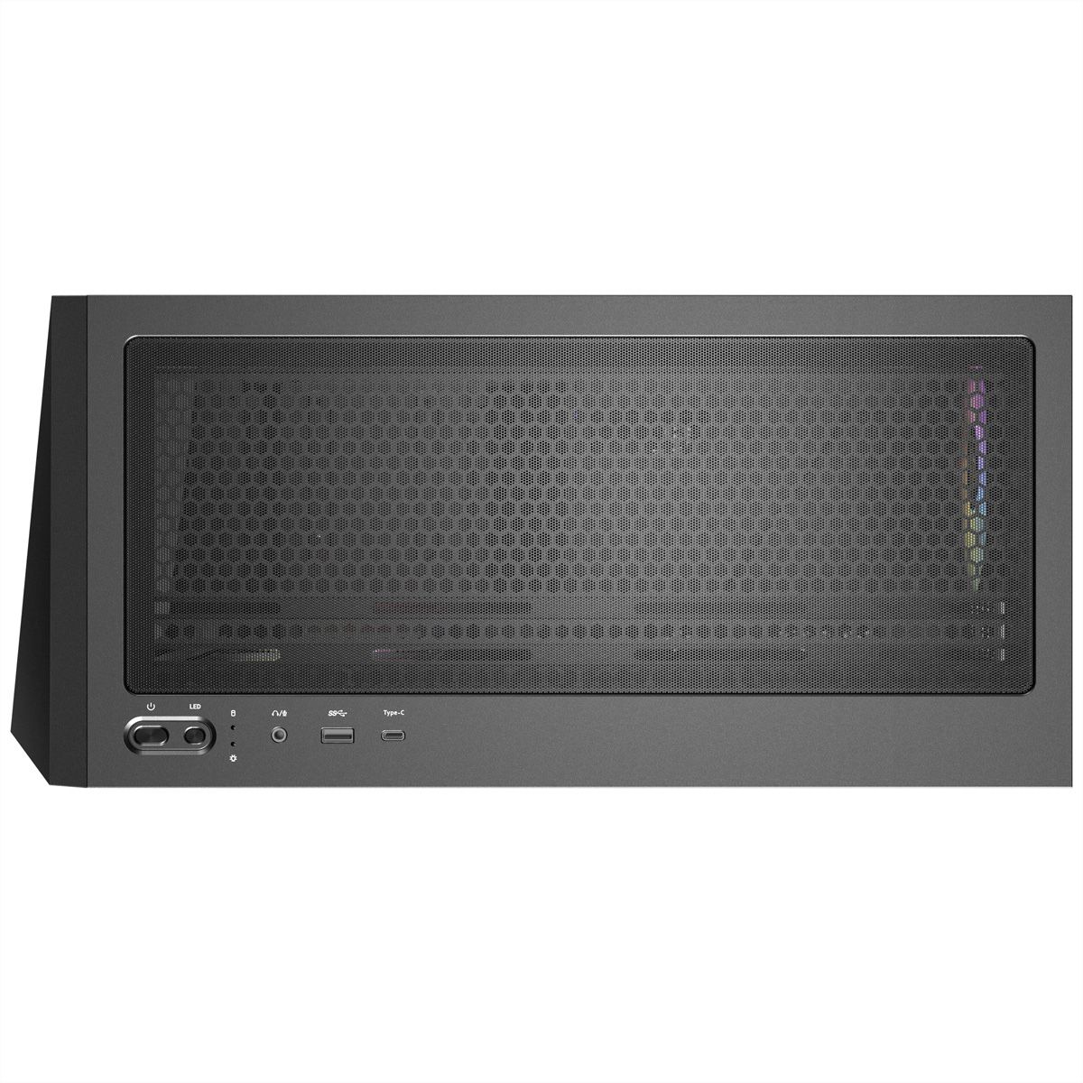 ANTEC Constellation C3 ARGB Boîtier PC Midi Tower ATX, noir